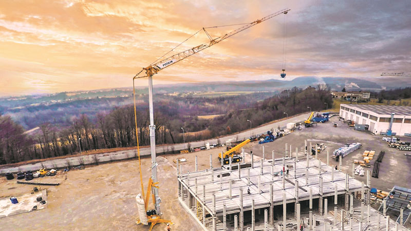 Untendreher | POTAIN 32-27